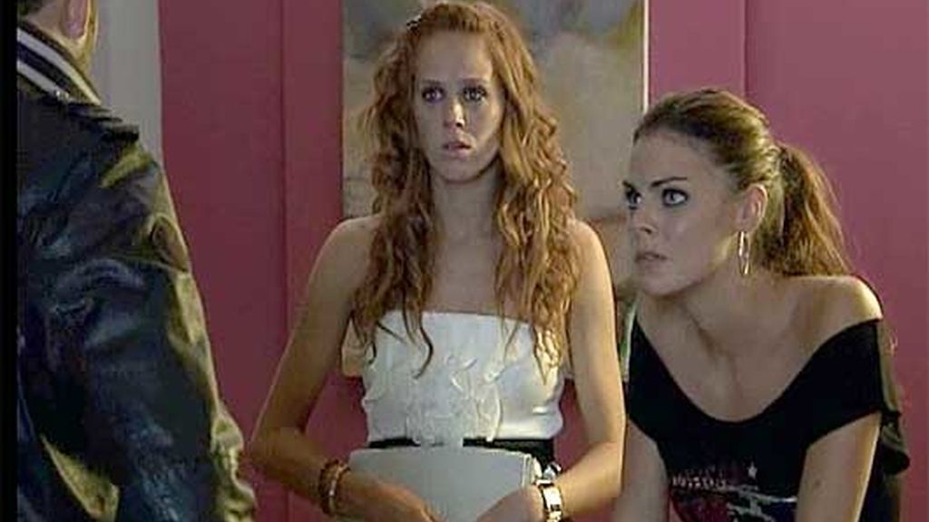 Cata descubierta por La Roca y Jessi