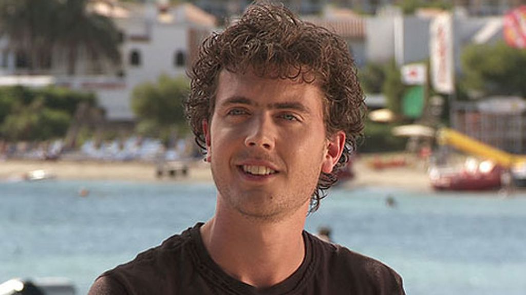 Los concursantes del Campamento de Ligoteo bruno banani