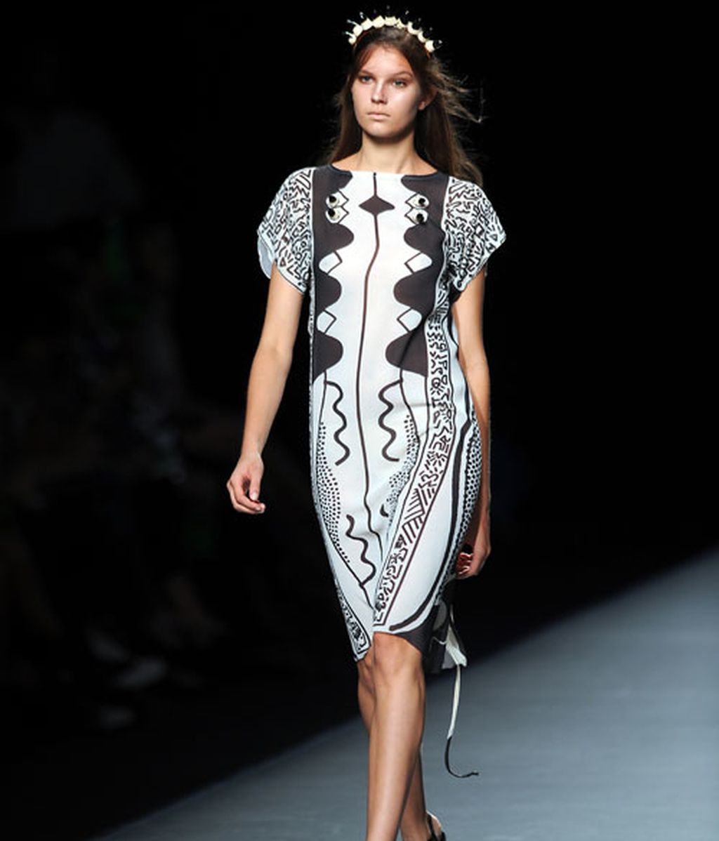 Esencia pura en la colección de Lamothe