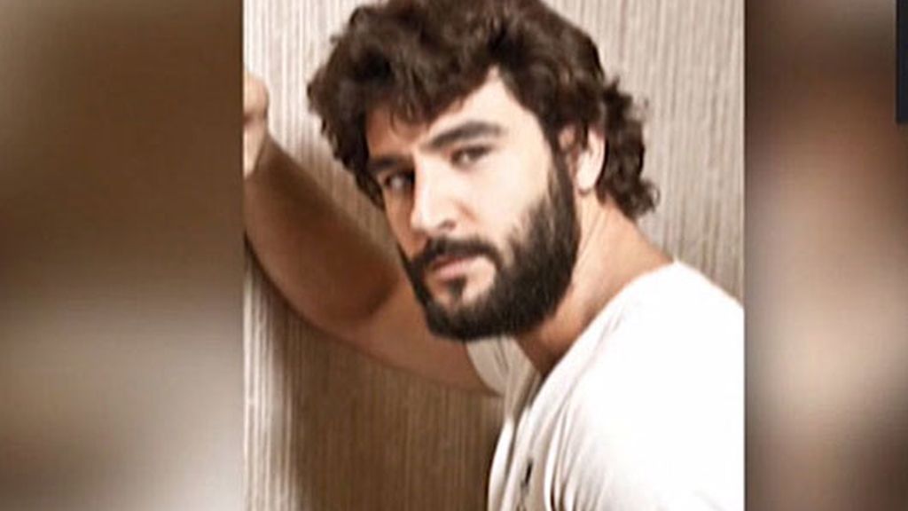 Sesión de fotos de Antonio Velázquez para la revista Shangay