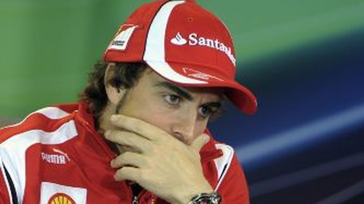 Fernando Alonso ha terminado noveno en los primeros libres. Foto: Gtres