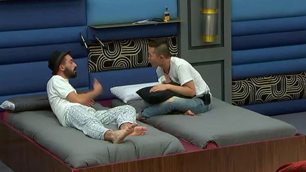 El vasco ha intentado solucionar la situación con su amigo