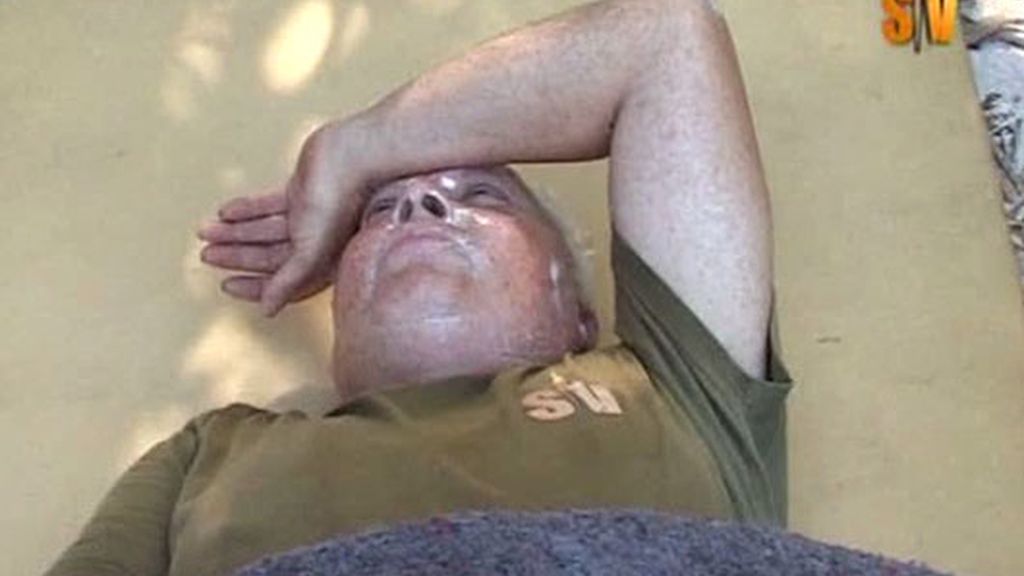 'El Golosina' flaquea