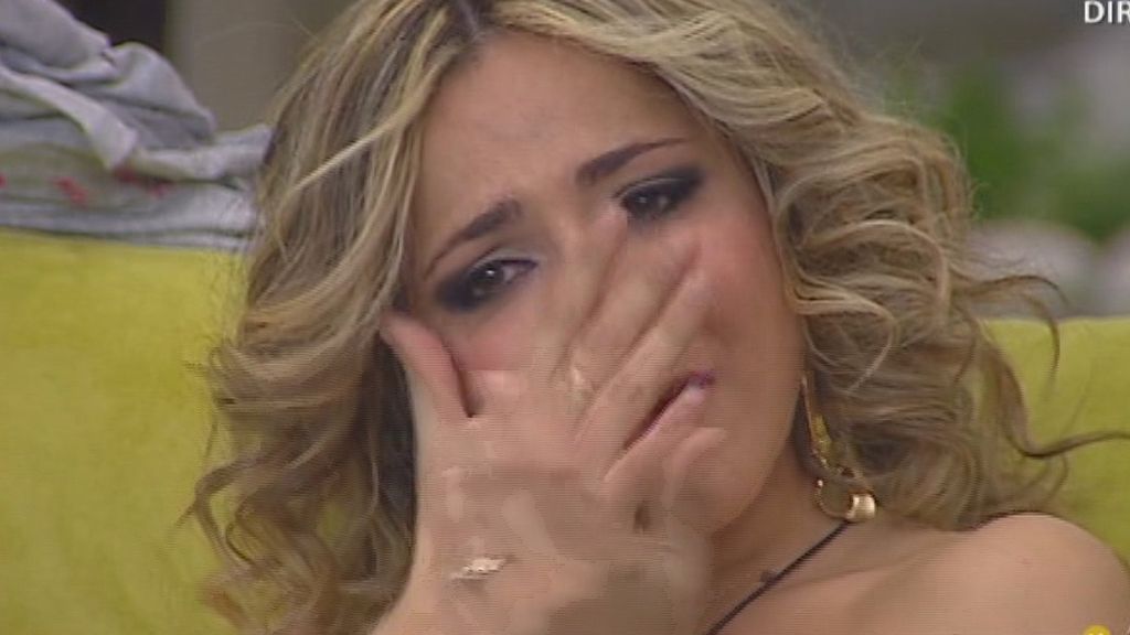 Los sentimientos se magnifican dentro de la casa de Guadalix Los sentimientos se magnifican dentro de la casa de Guadalix