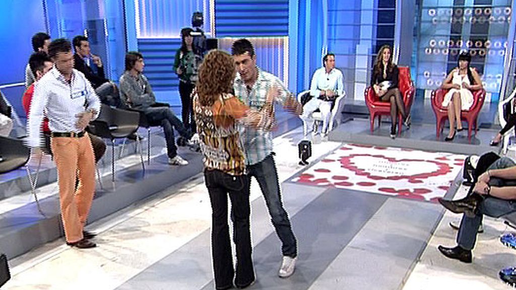 La gran bronca de 'Mujeres y hombres'