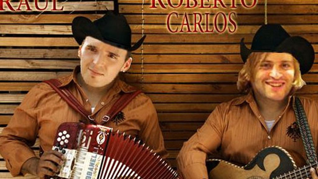 Superhéroes en 'Mujeres y Hombres'