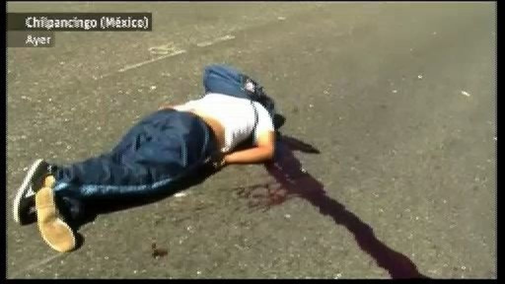 Dos muertos durante una protesta estudiantil en México
