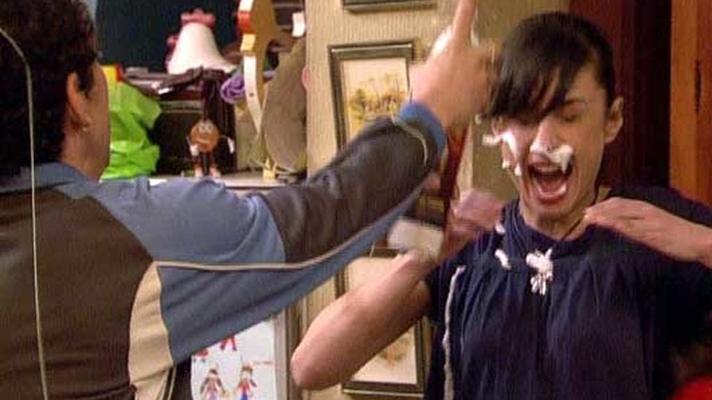 Soraya, ciega mendicante