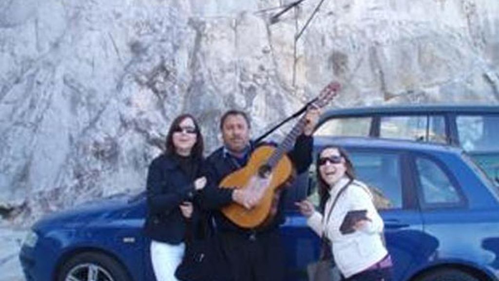 Concursantes 'Reality Spa'