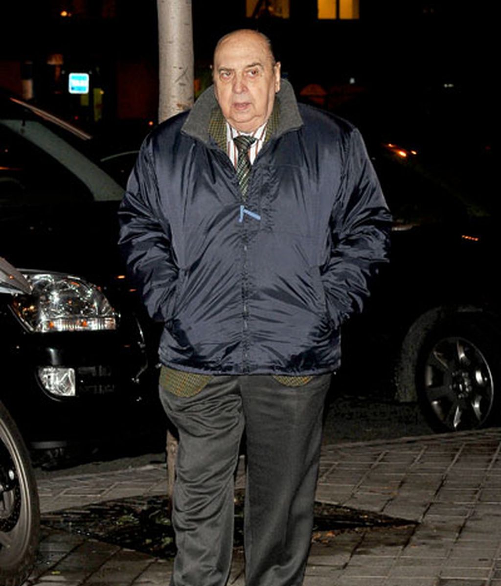 En el funeral de Carla Duval