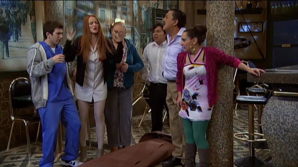 Nada es lo que parece