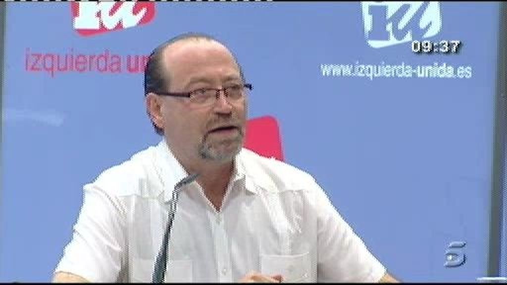 Miguel Reneses, imputado por presunto acoso sexual