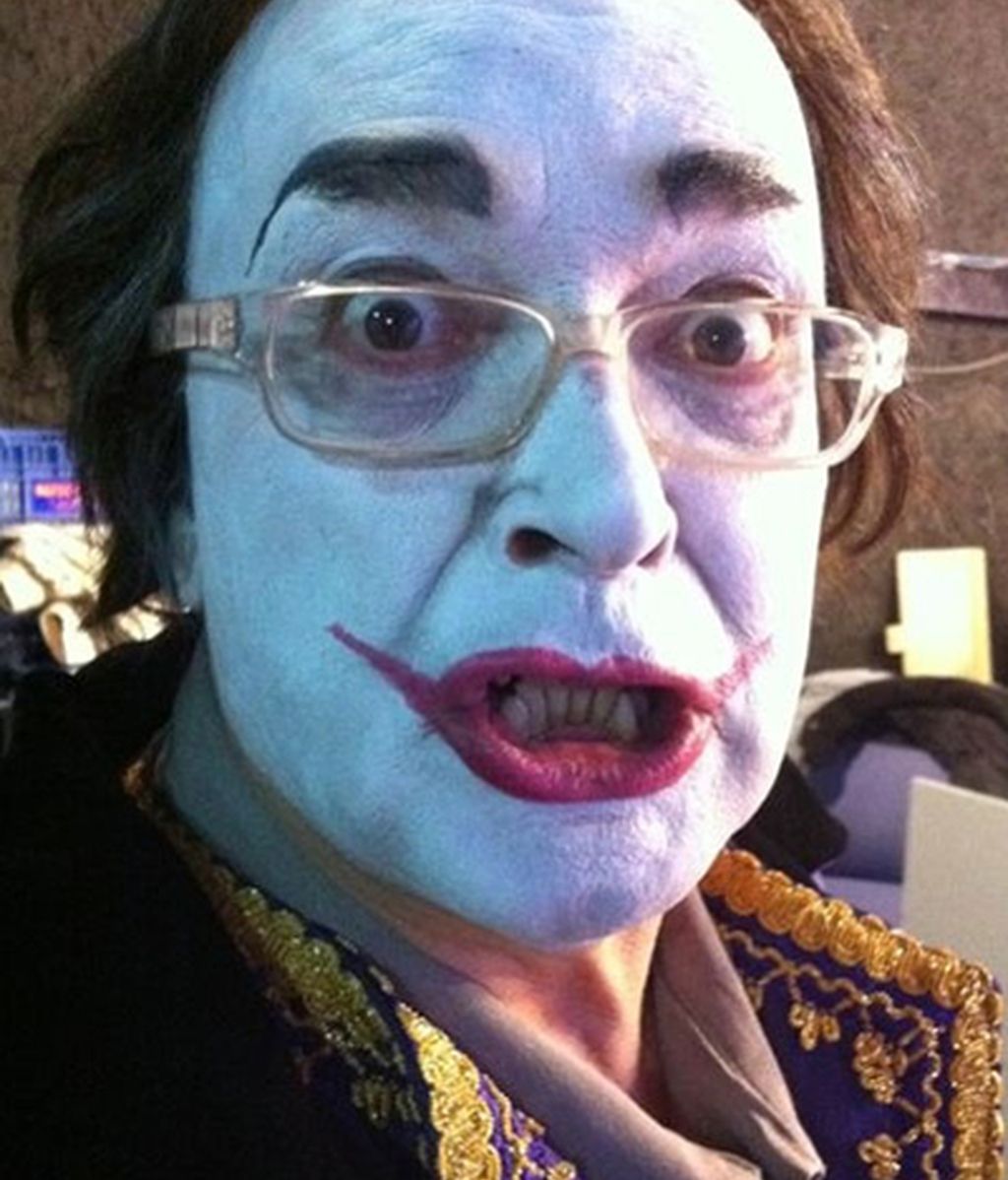 Locampos, el auténtico Jocker