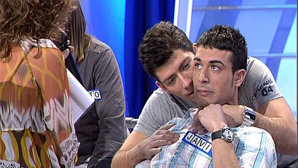 La gran bronca de 'Mujeres y hombres'