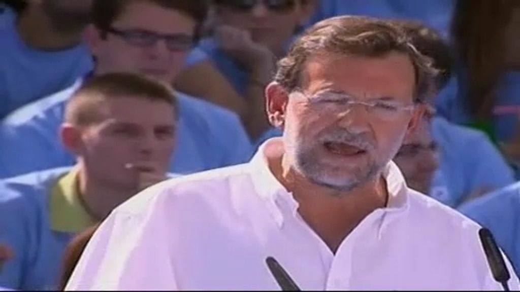 Rajoy, sobre ETA