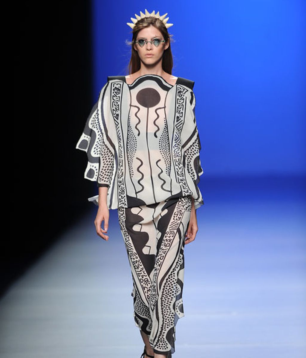 Esencia pura en la colección de Lamothe