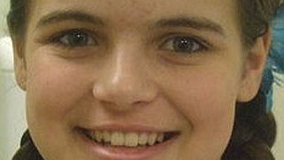 Los médicos diagnosticaron a Danica Maxwell, de 14 años, una migraña cuando tenía tres tumores cerebrales. Foto: Daily Mail.