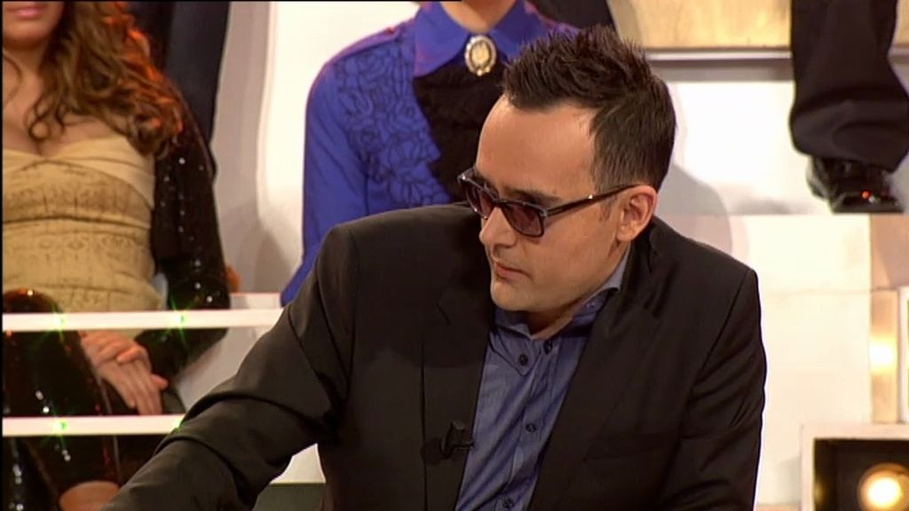 El nuevo look de Risto