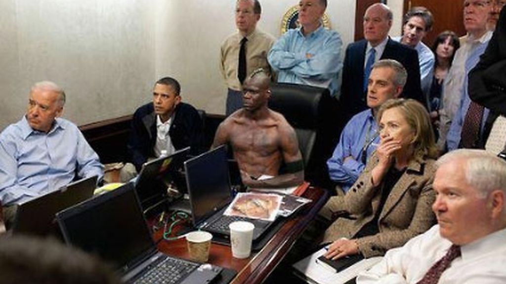 Montajes variados del jugador italiano