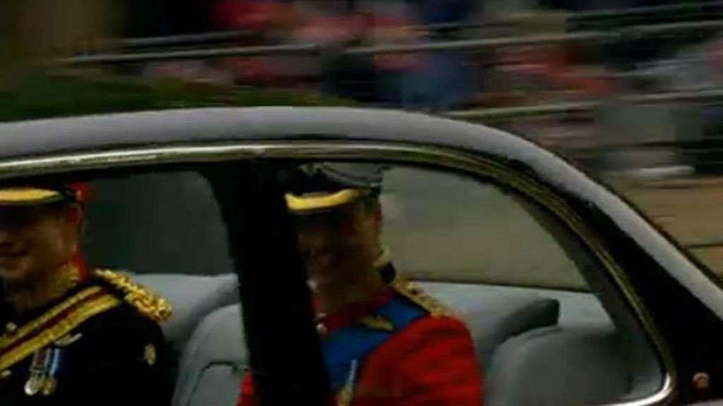 La boda real de William y Kate