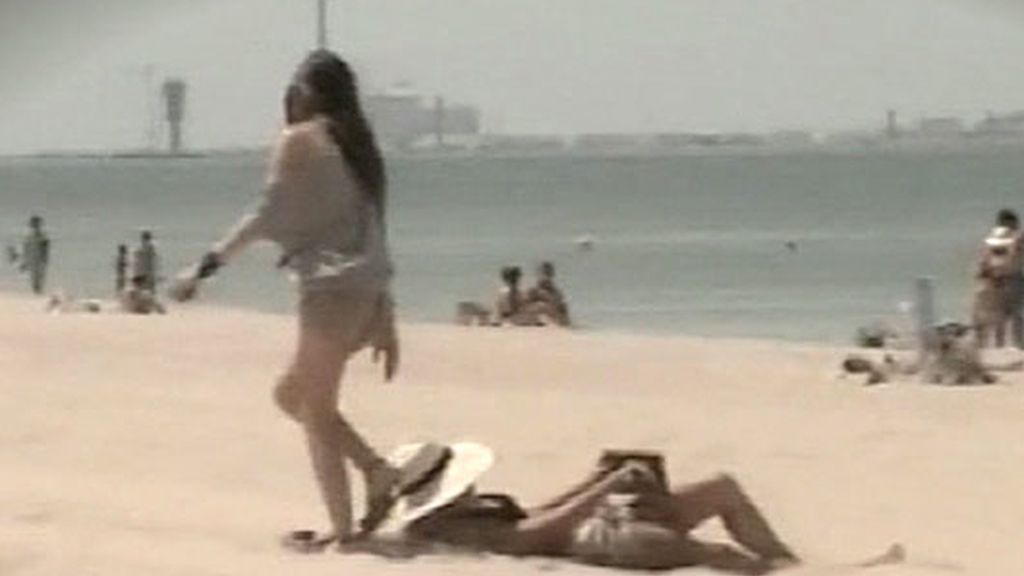 Los paparazzis tras Patricia Rato