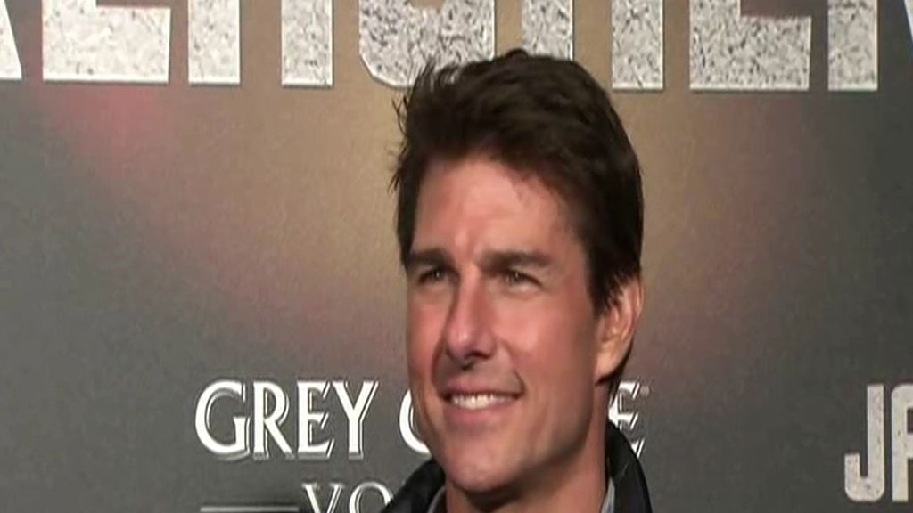 Tom Cruise