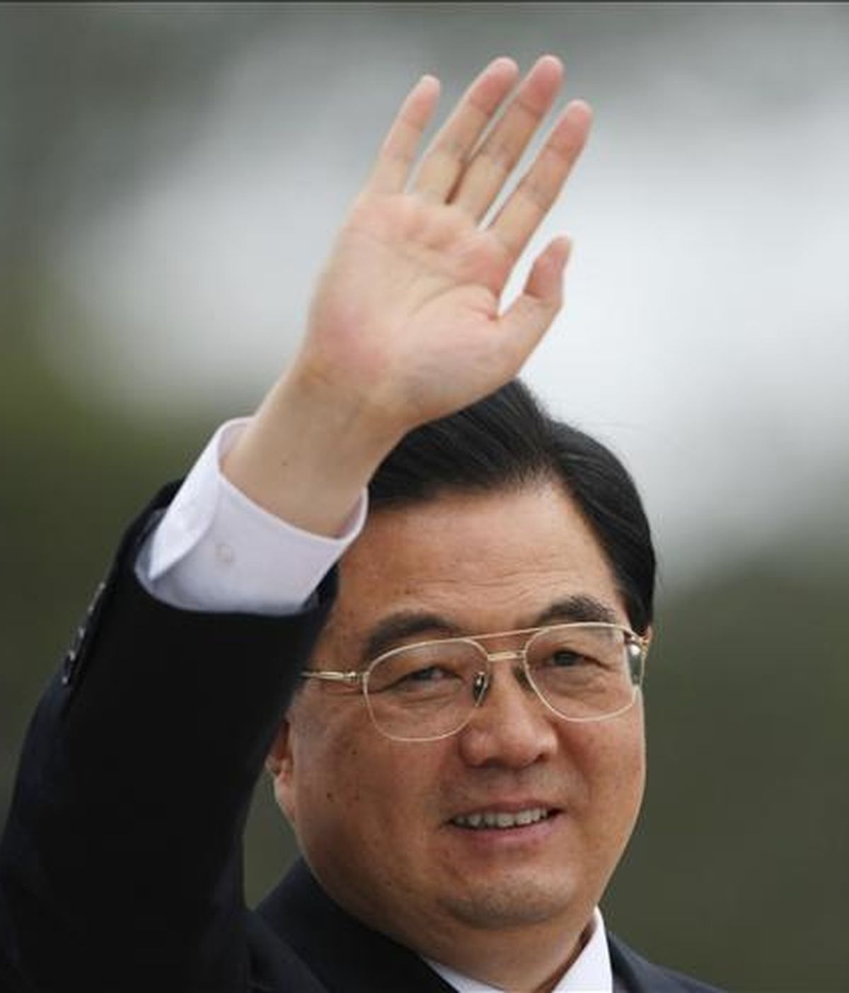El presidente chino, Hu Jintao. EFE/Archivo