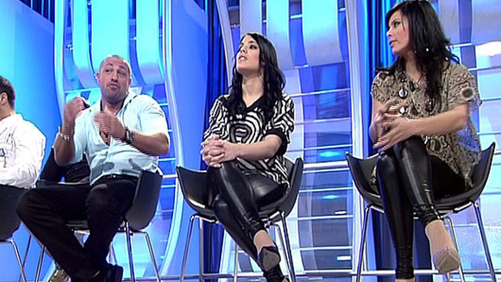 La gran bronca de 'Mujeres y hombres'