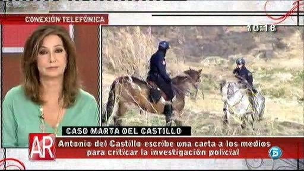Eva Casanueva: "Piedrabuena a veces no ha dicho toda la verdad a Antonio"