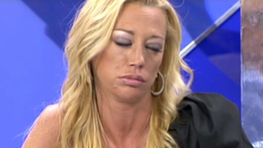 Los granos por estrés de Belén Esteban