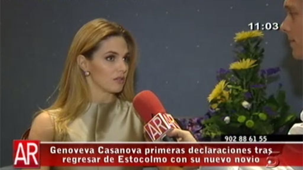 Genoveva Casanova