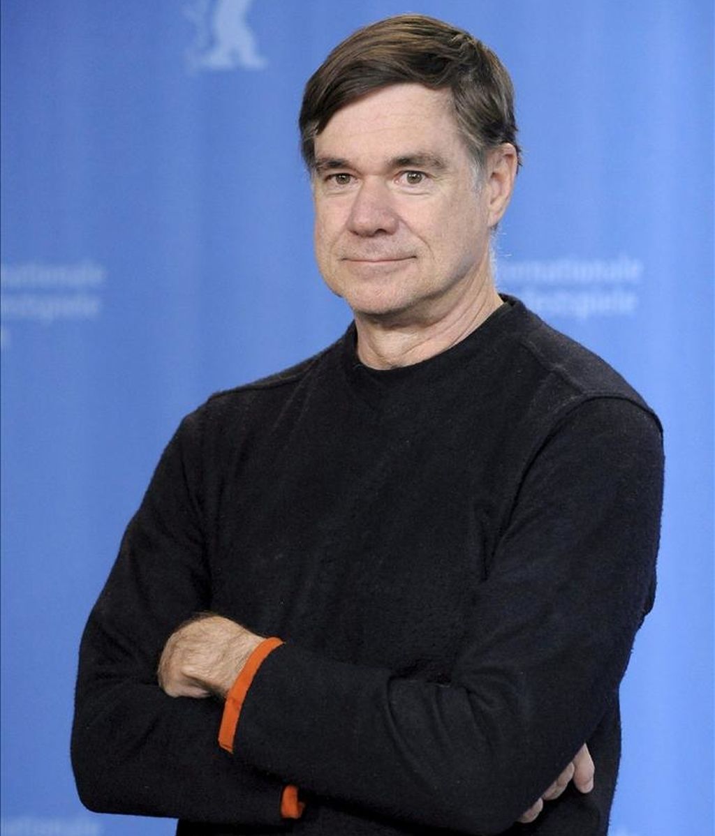 El director estadounidense Gus Van Sant. EFE/Archivo