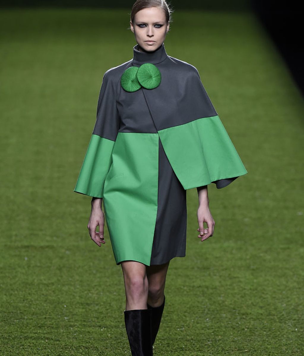 Tonalidades suaves que provocan contrastes