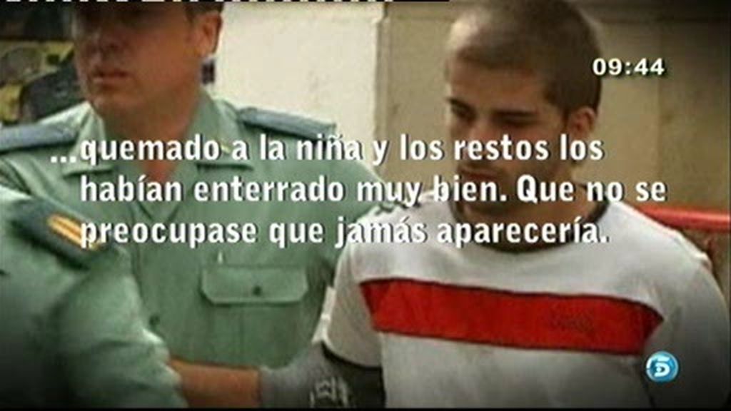 El compañero de celda de Miguel Carcaño asegura que quemaron el cuerpo de Marta