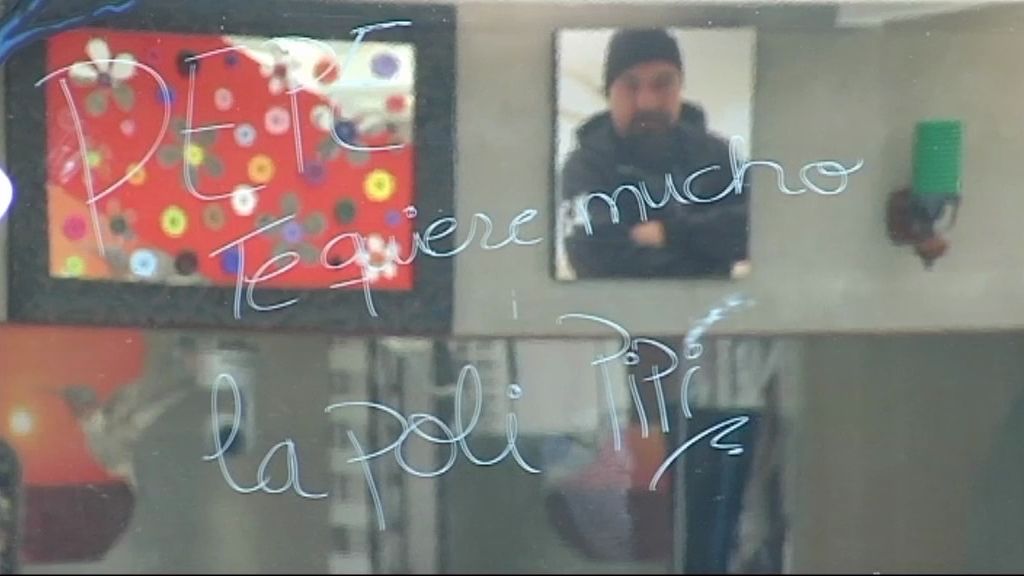 Pipi aprecia mucho a Pepe a pesar de sus múltiples enfados