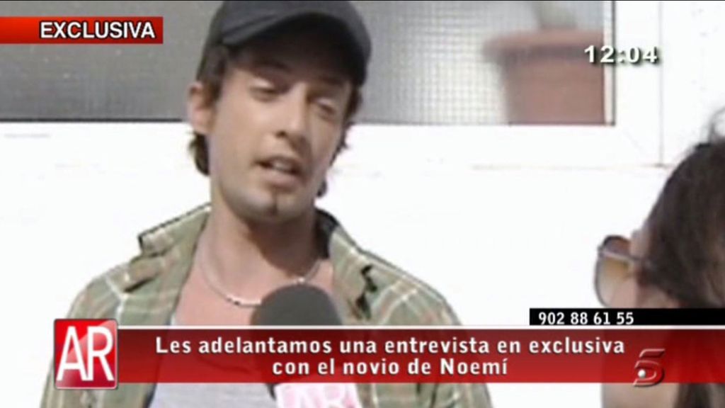 Paolo: "Soy un italiano diferentes, por eso estuvimos y estamos juntos"