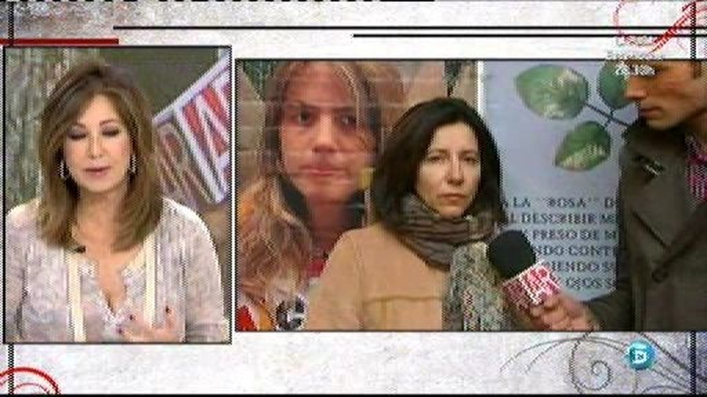 Eva Casanueva: "La búsqueda de ayer me recordó mucho al comienzo hace ya tres años"