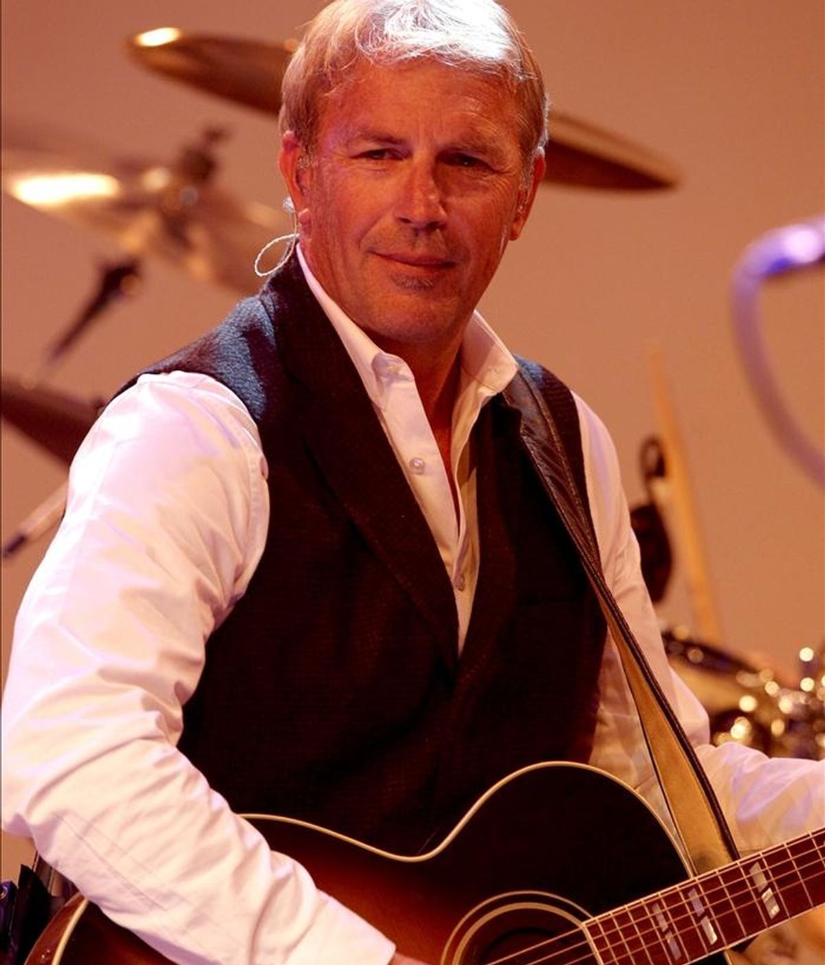 La película "The Bodyguard" fue protagonizada en 1992 Kevin Costner y Whitney Houston. EFE/Archivo La película "The Bodyguard" fue protagonizada en 1992 Kevin Costner y Whitney Houston. EFE/Archivo