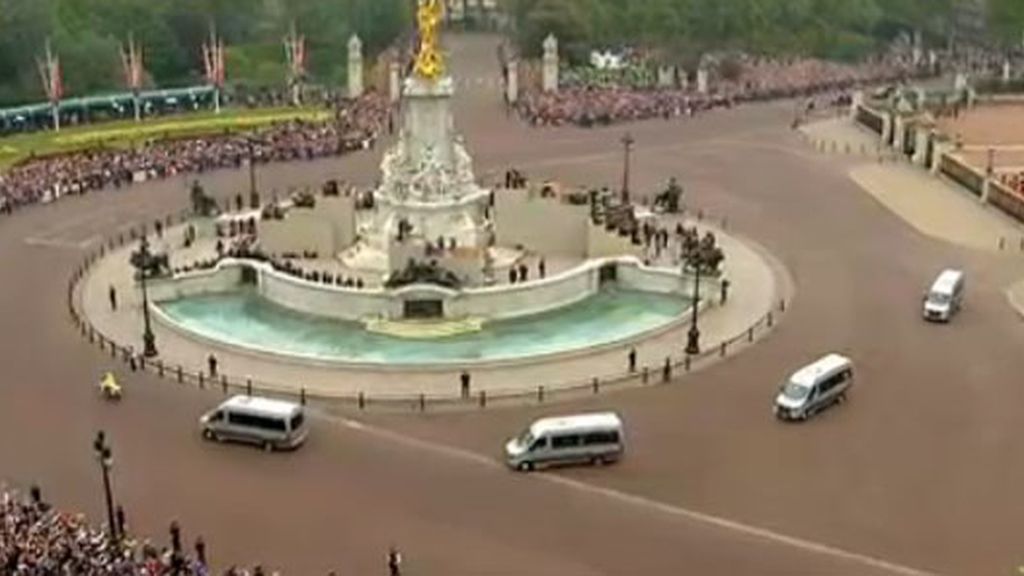 La boda real de William y Kate