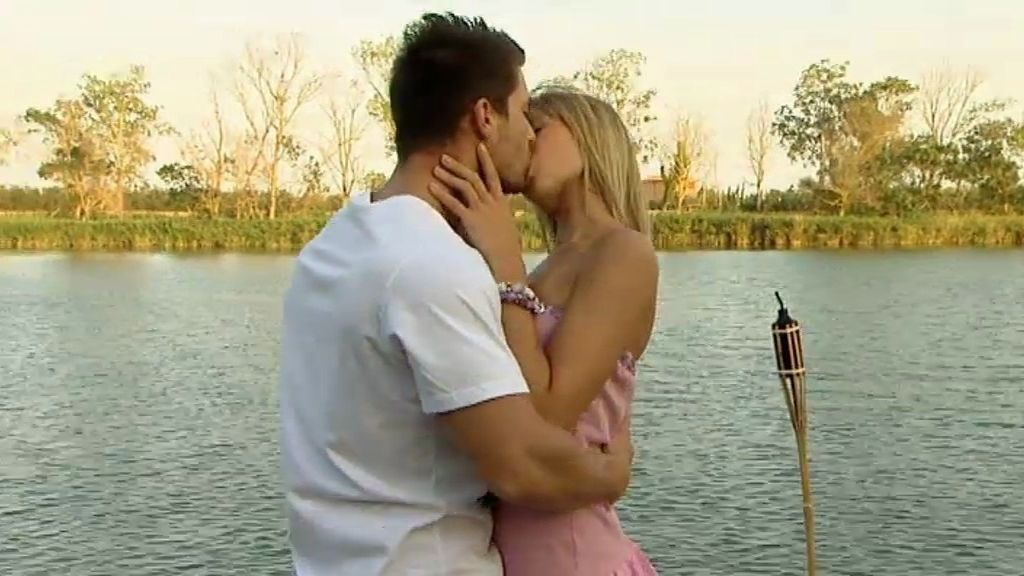 David de lleva a María ‘al huerto’