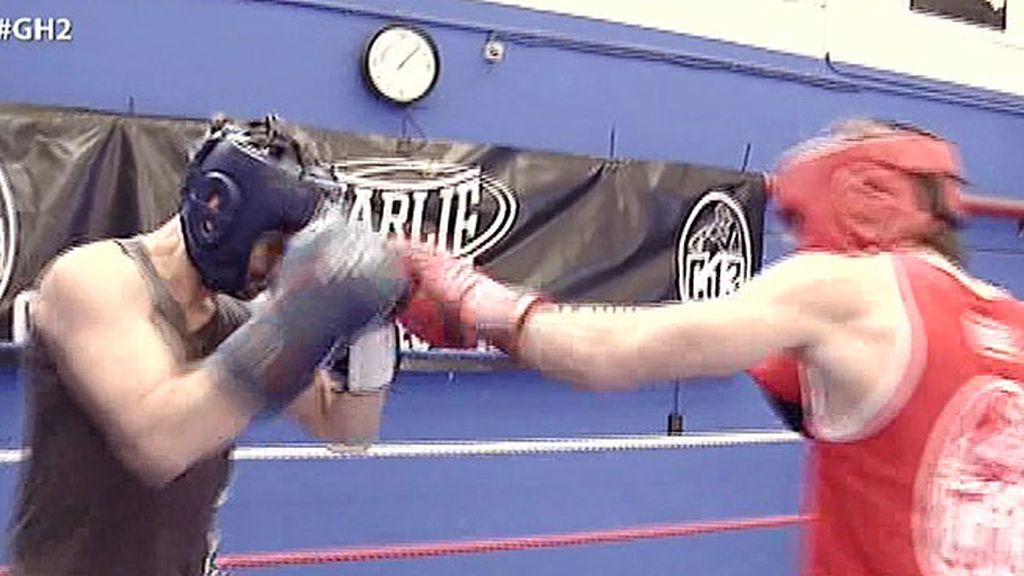 Un italiano en Guadalix de la Sierra