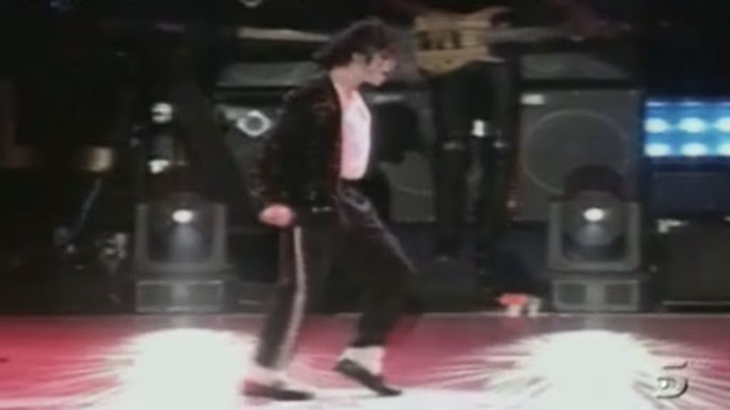 Baila como Michael Jackson