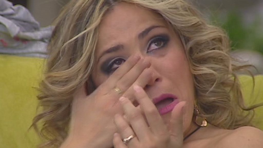 Los sentimientos se magnifican dentro de la casa de Guadalix