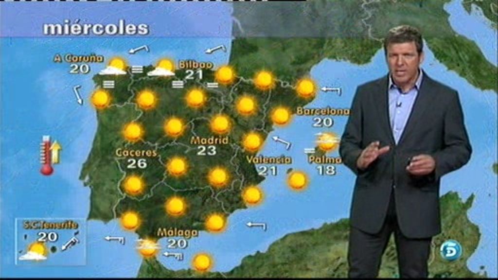 El Tiempo, con Mario Picazo