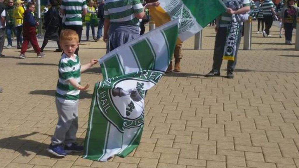 Niño del Celtic