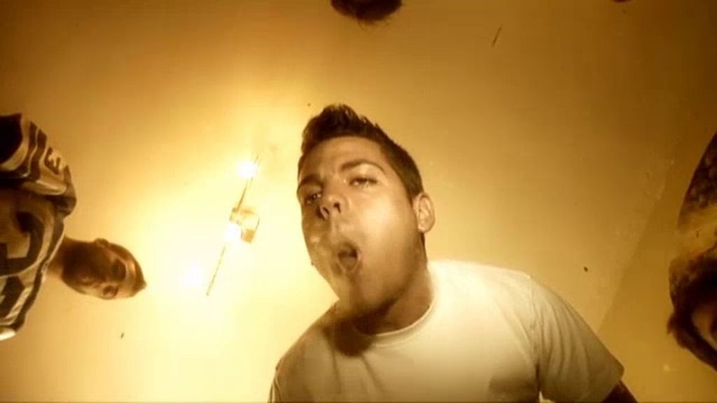 "El postre" de la banda del parque