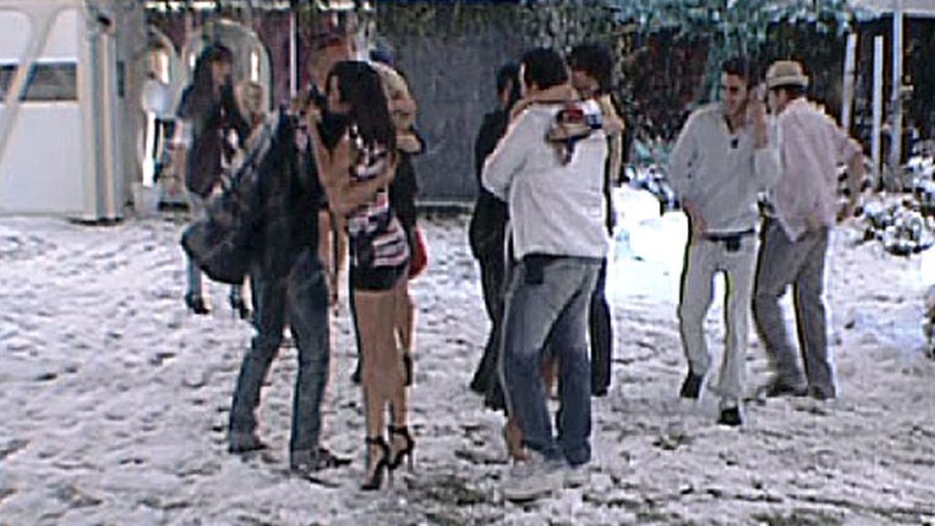 ¡Unificación en 'Gran Hermano'!