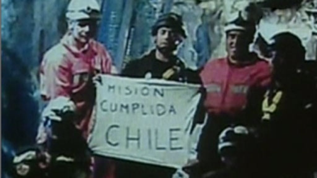 Chile, misión cumplida