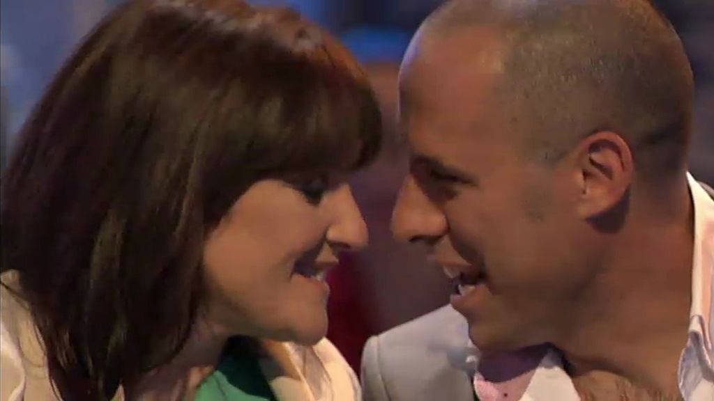 Esther quiere agradecer a su marido que haya estado siempre a su lado