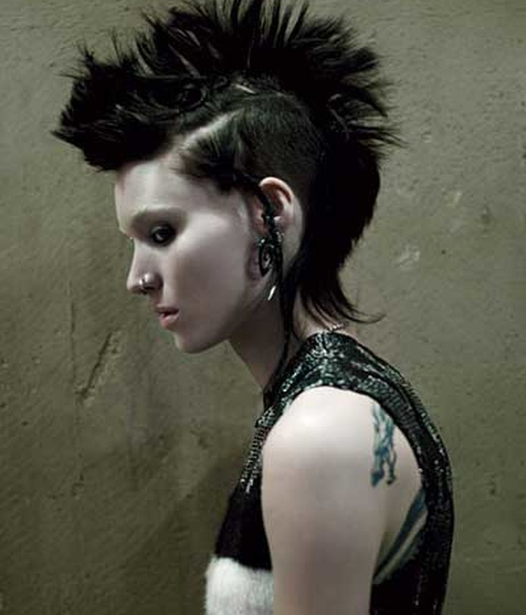 Así es la versión americana de Lisbeth Salander